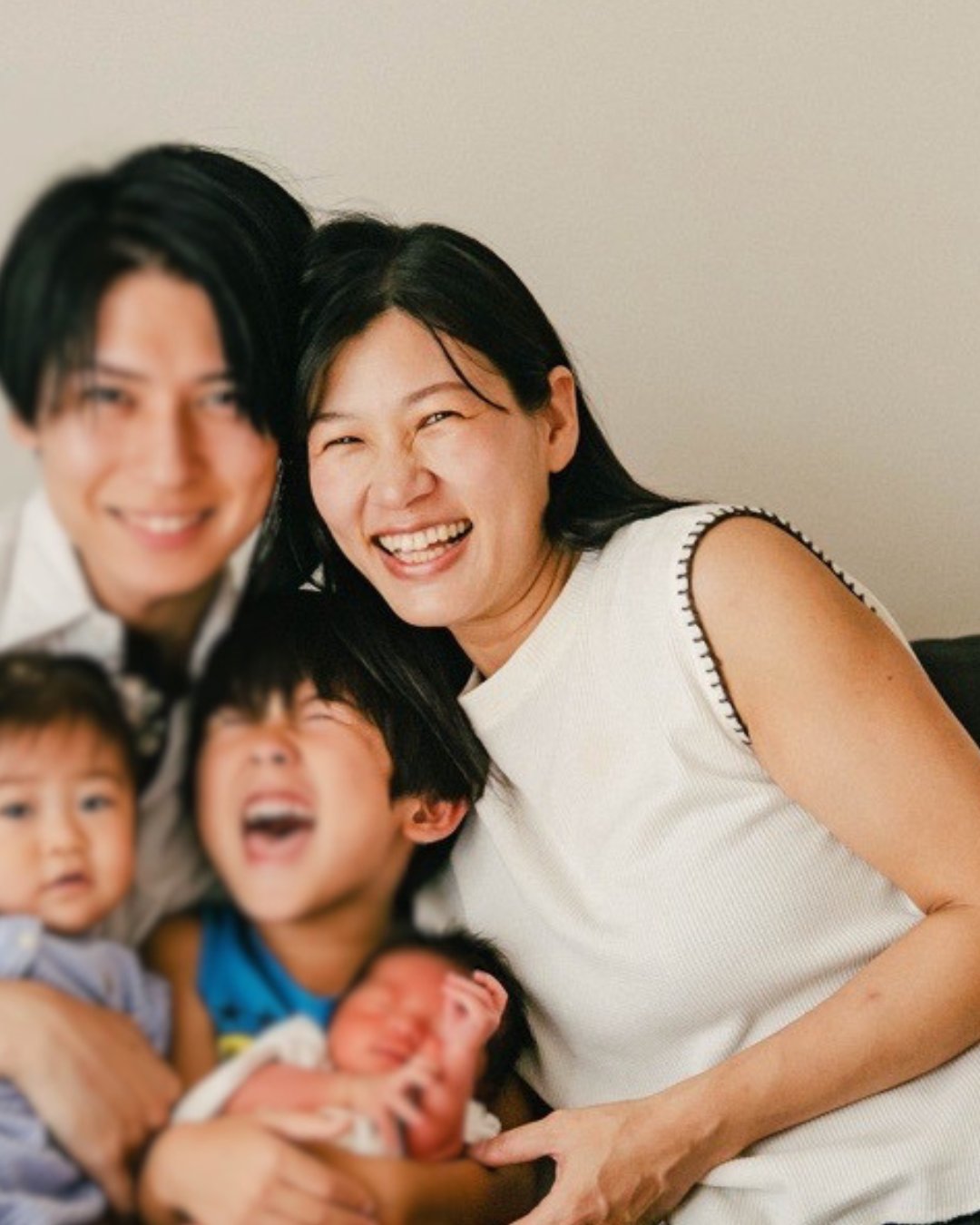 SEIKO and family