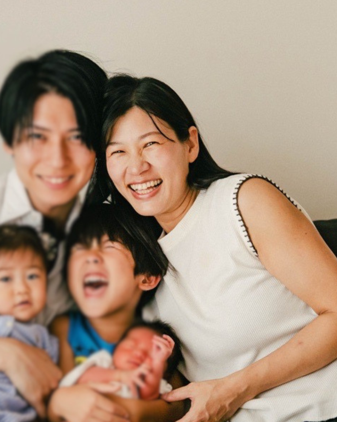 SEIKO and family